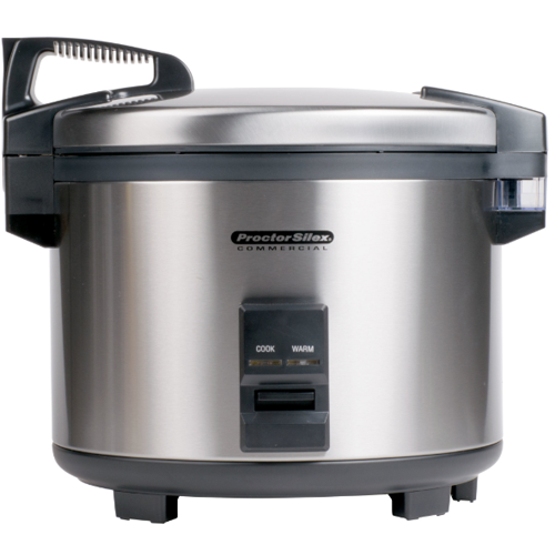 Hamilton Beach 37590 Stainless Steel 90-Cup Rice Cooker / Warmer