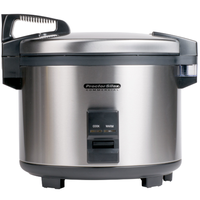 Hamilton Beach 37590 90 Cup Commercial Rice Cooker - Stainless